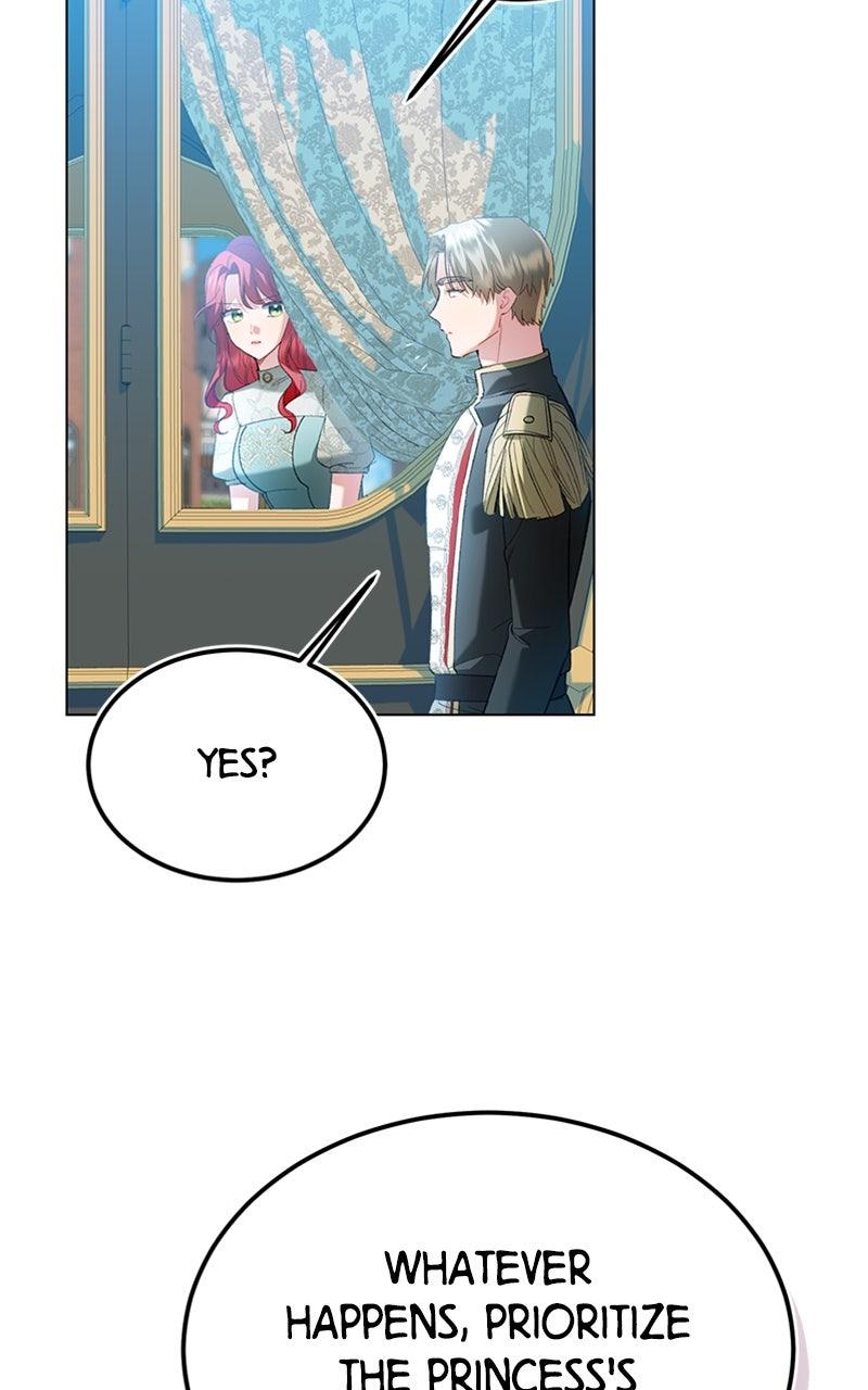 The Knight Becomes a Black Flower Chapter 30 - Page 7