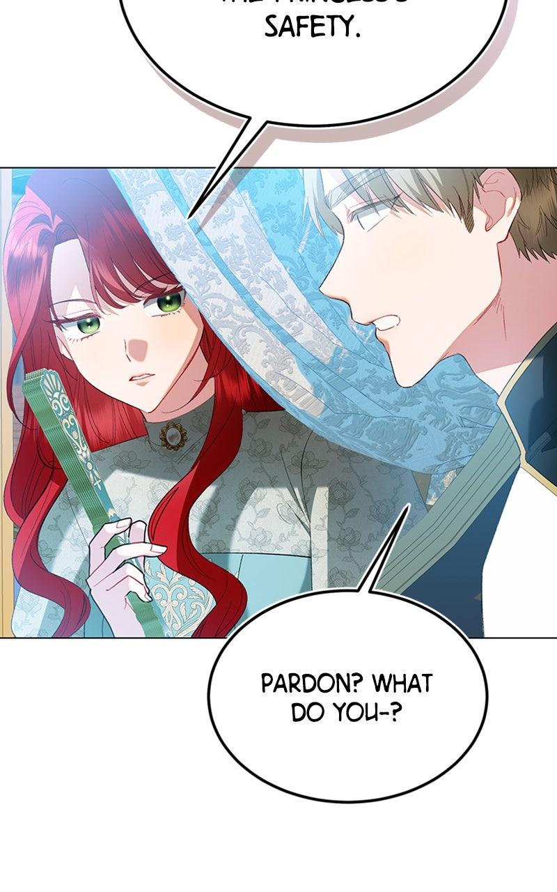 The Knight Becomes a Black Flower Chapter 30 - Page 8