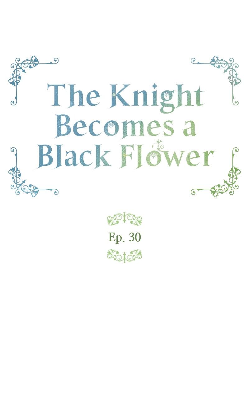 The Knight Becomes a Black Flower Chapter 30 - Page 13