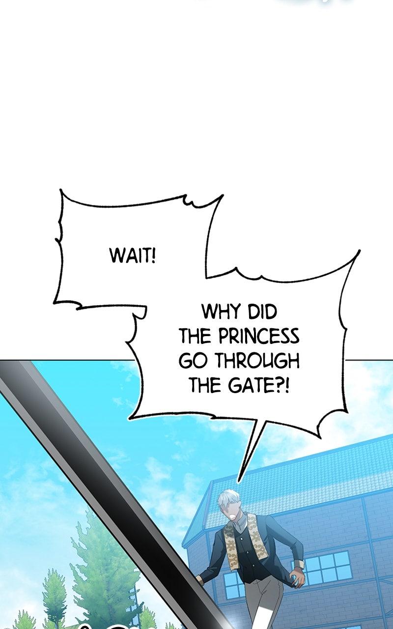 The Knight Becomes a Black Flower Chapter 30 - Page 18