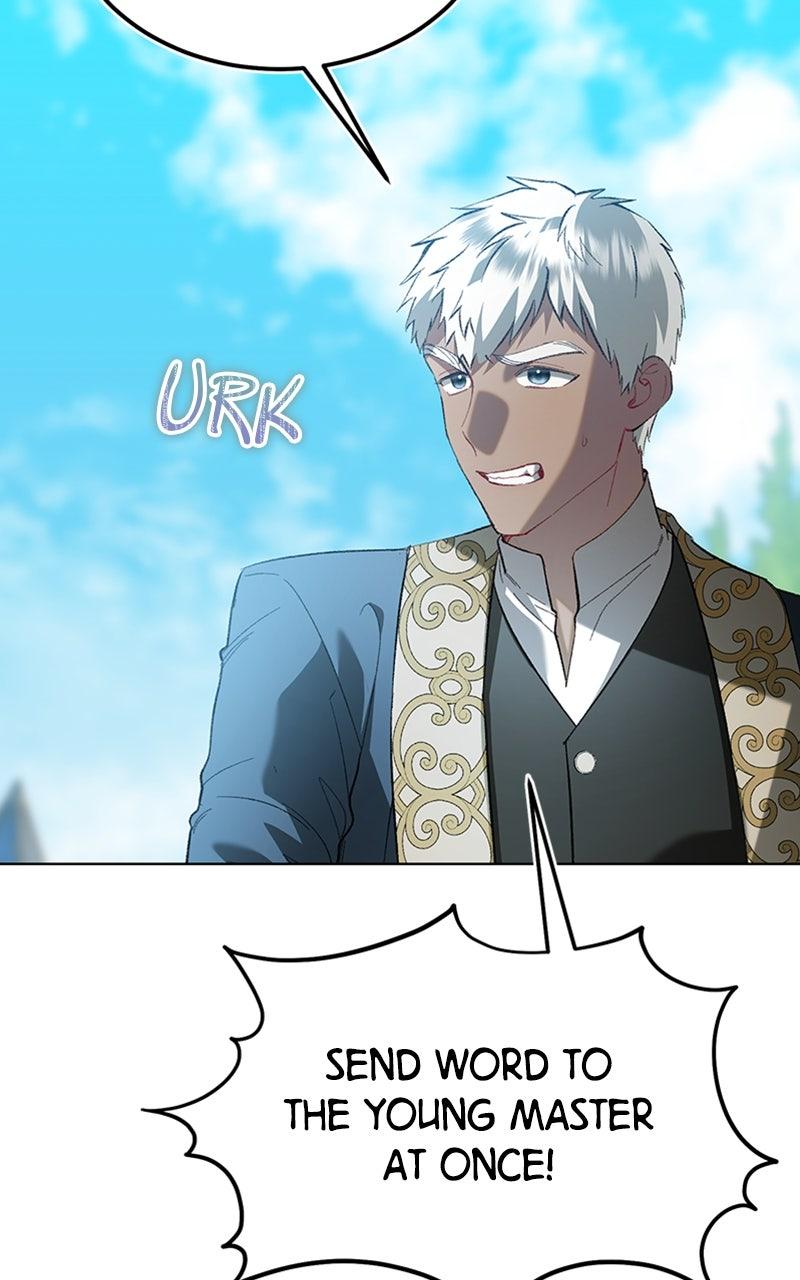 The Knight Becomes a Black Flower Chapter 30 - Page 21