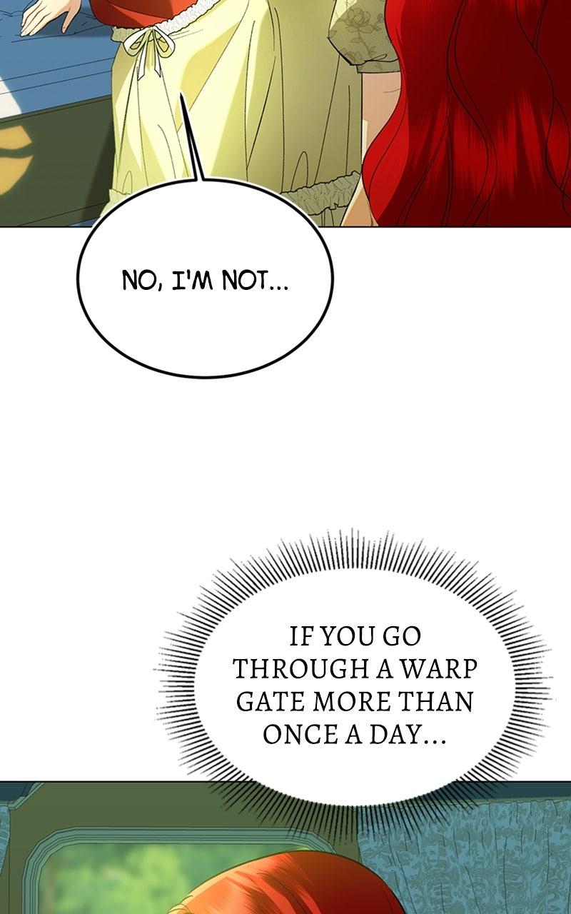 The Knight Becomes a Black Flower Chapter 30 - Page 25