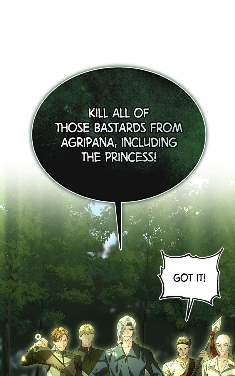 The Knight Becomes a Black Flower Chapter 30 - Page 33