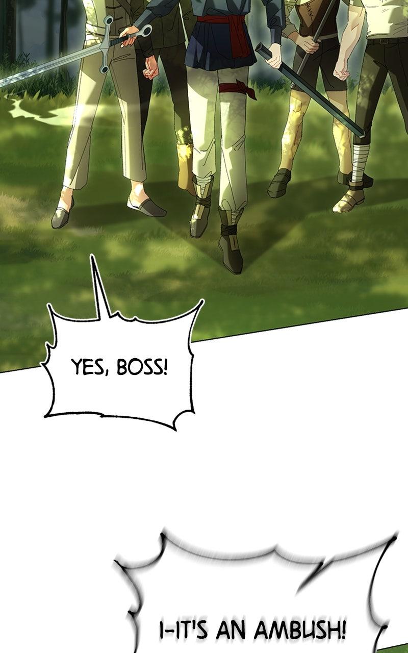 The Knight Becomes a Black Flower Chapter 30 - Page 34