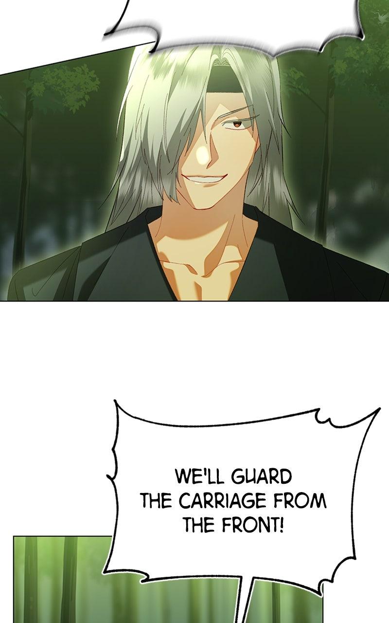 The Knight Becomes a Black Flower Chapter 30 - Page 35