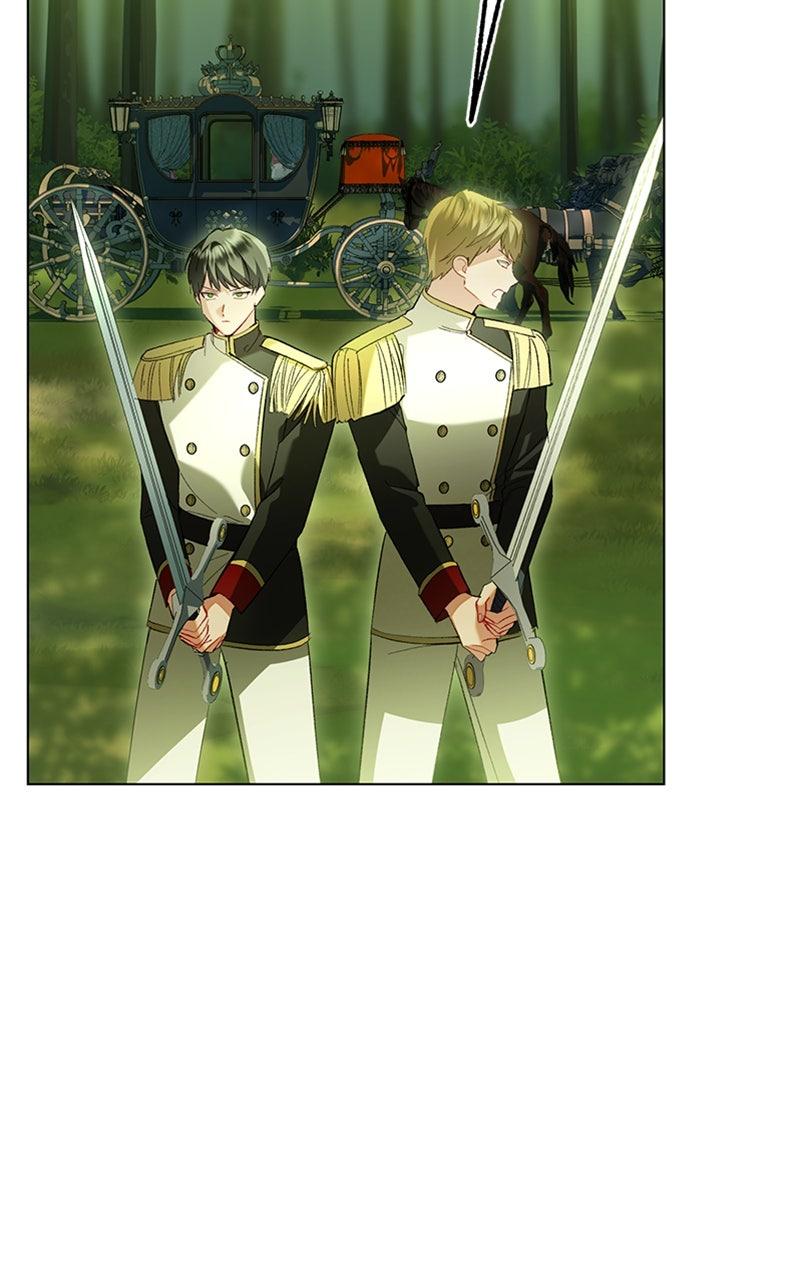 The Knight Becomes a Black Flower Chapter 30 - Page 36