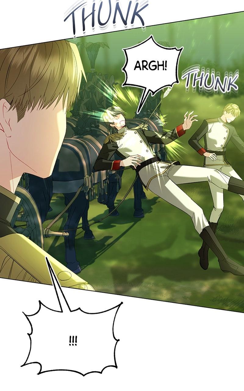 The Knight Becomes a Black Flower Chapter 30 - Page 38