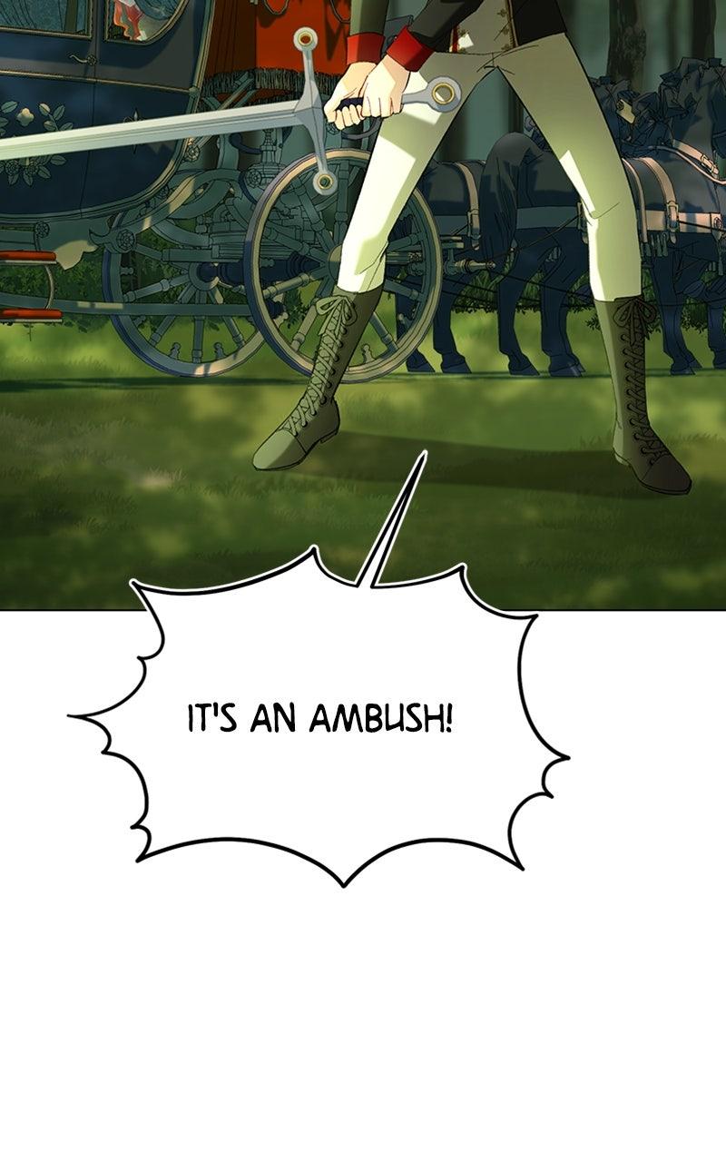 The Knight Becomes a Black Flower Chapter 30 - Page 40