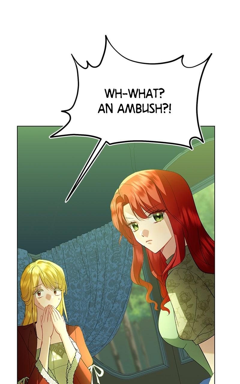 The Knight Becomes a Black Flower Chapter 30 - Page 41