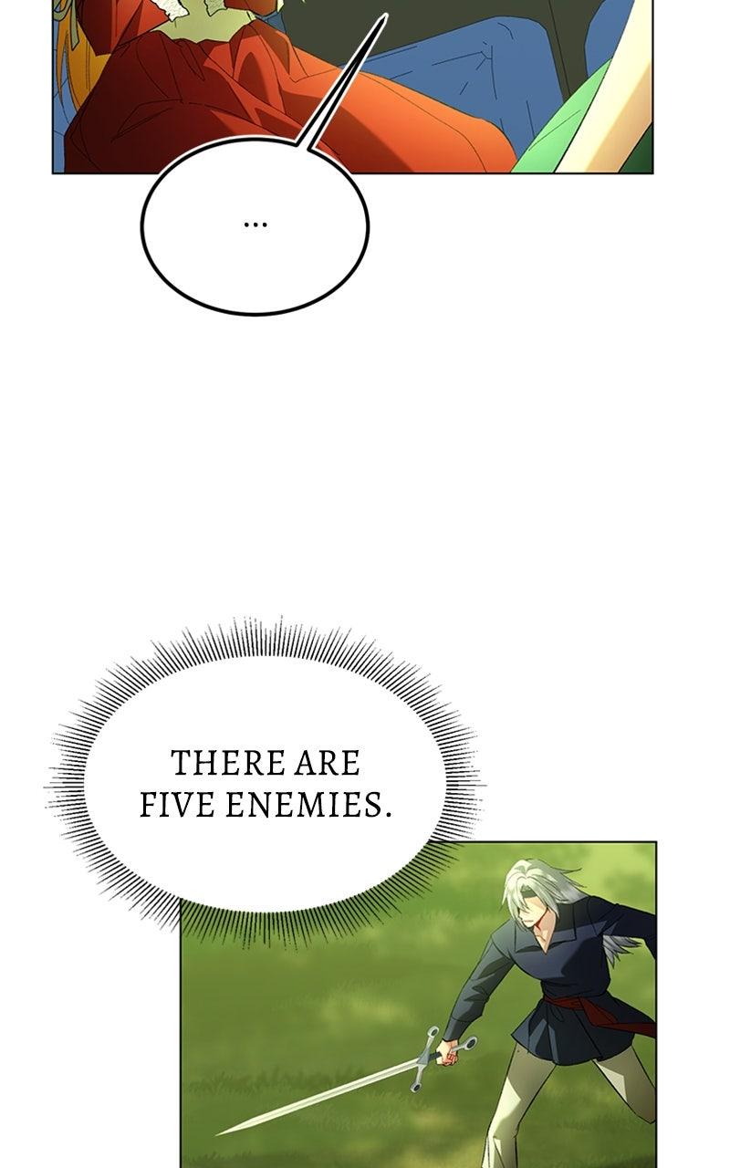 The Knight Becomes a Black Flower Chapter 30 - Page 42