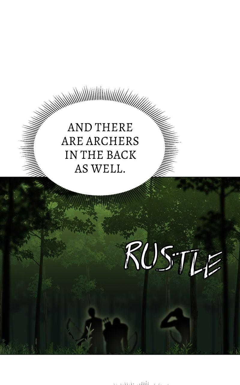 The Knight Becomes a Black Flower Chapter 30 - Page 45