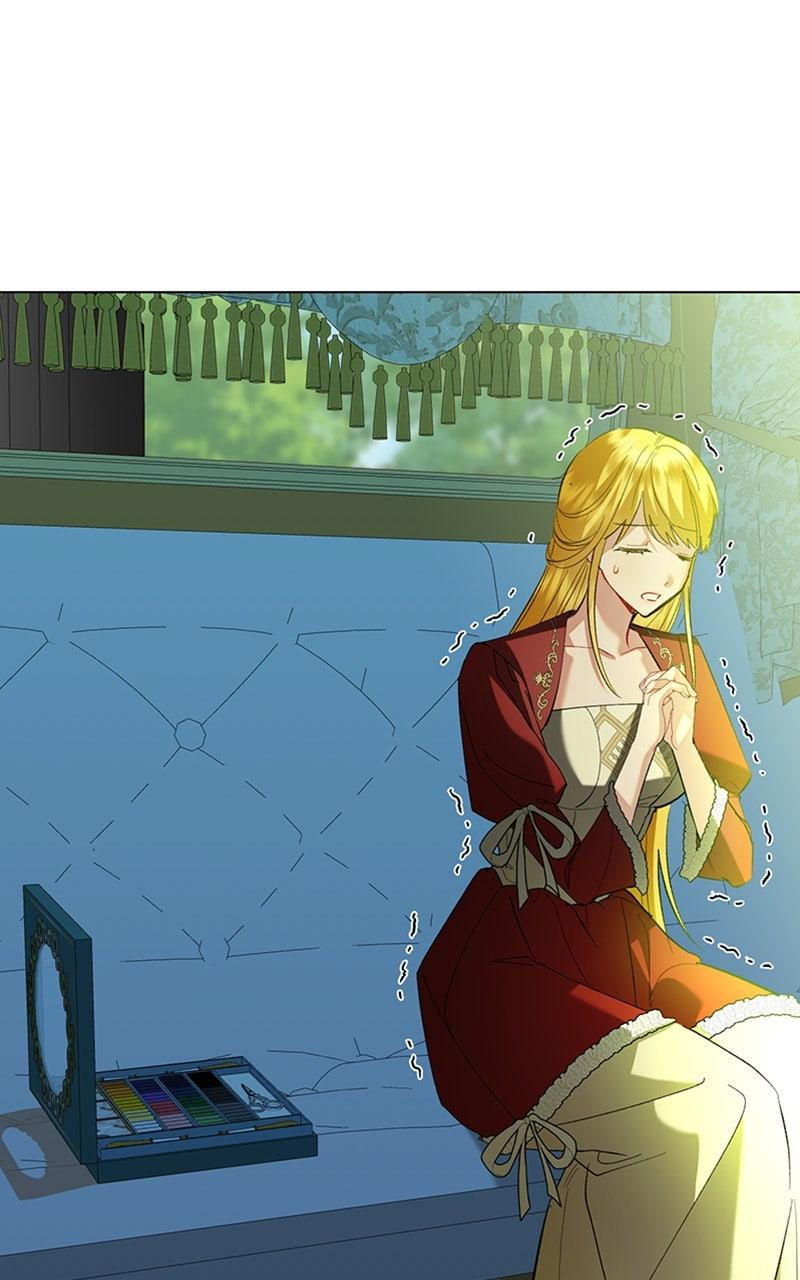 The Knight Becomes a Black Flower Chapter 30 - Page 48