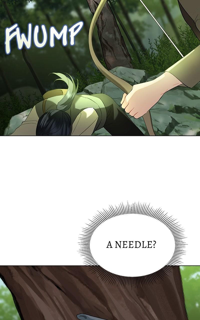 The Knight Becomes a Black Flower Chapter 30 - Page 55