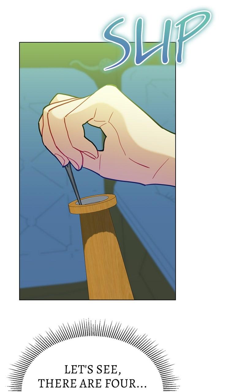 The Knight Becomes a Black Flower Chapter 30 - Page 57