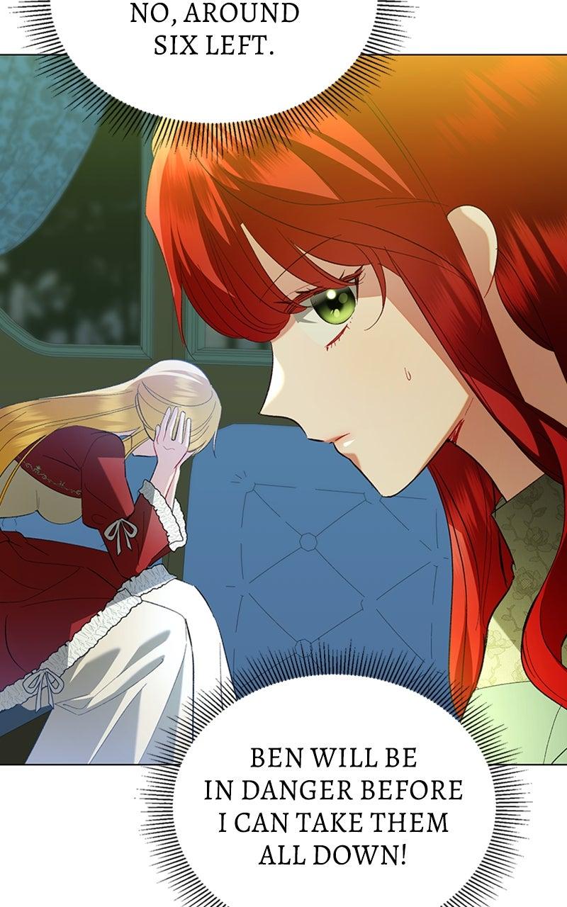 The Knight Becomes a Black Flower Chapter 30 - Page 58