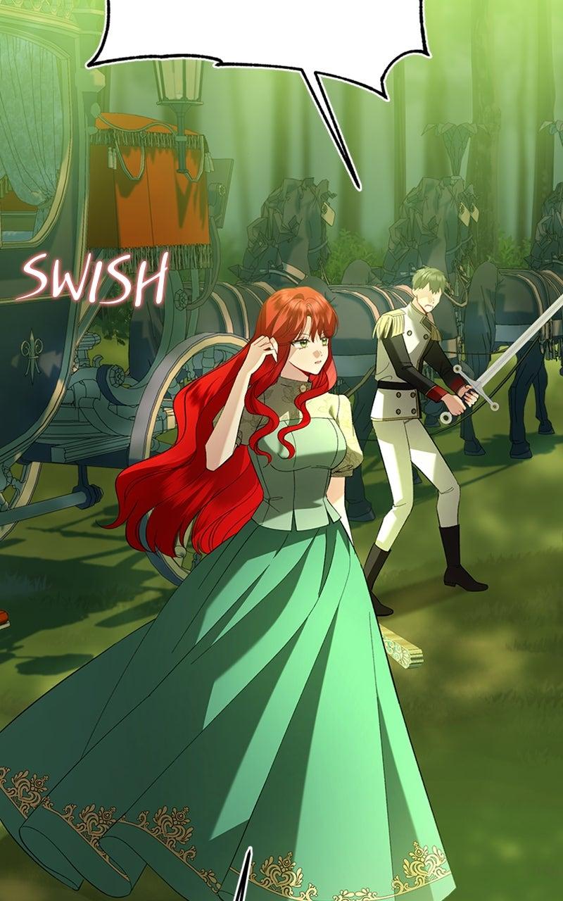 The Knight Becomes a Black Flower Chapter 30 - Page 67