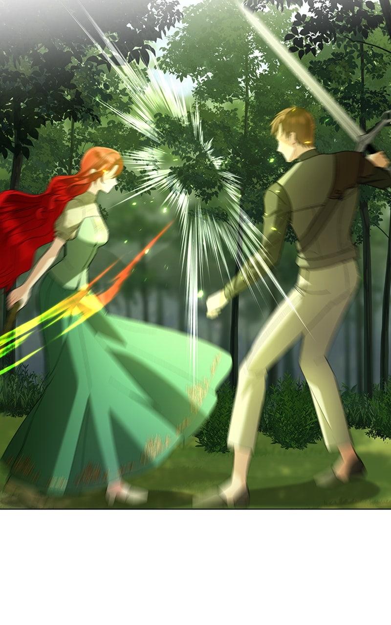 The Knight Becomes a Black Flower Chapter 30 - Page 75