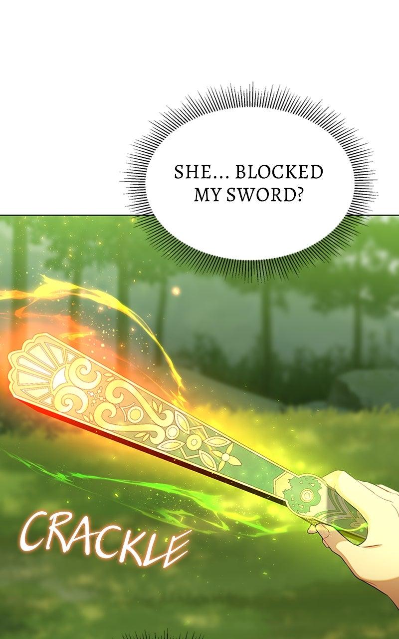 The Knight Becomes a Black Flower Chapter 30 - Page 77