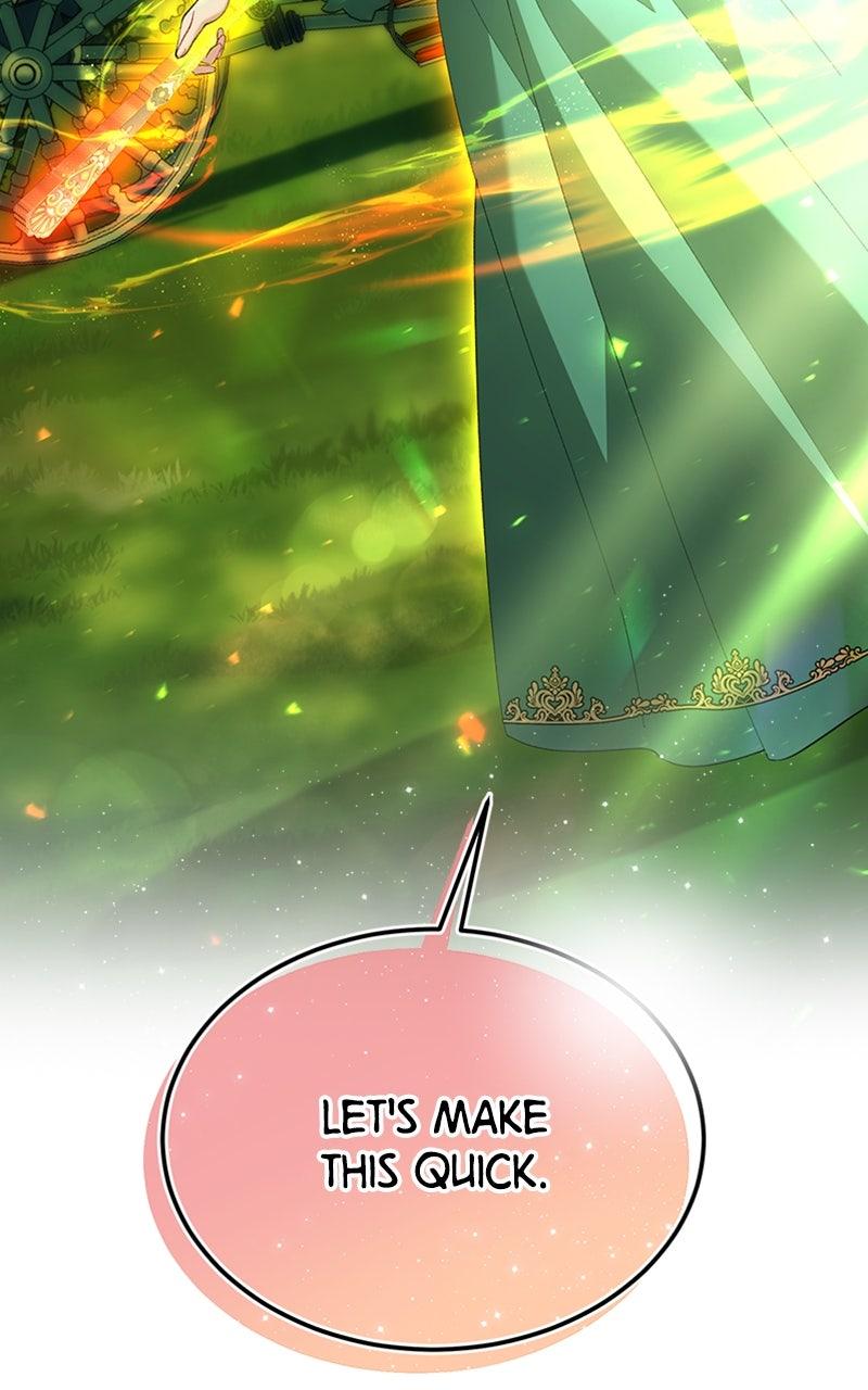 The Knight Becomes a Black Flower Chapter 30 - Page 85