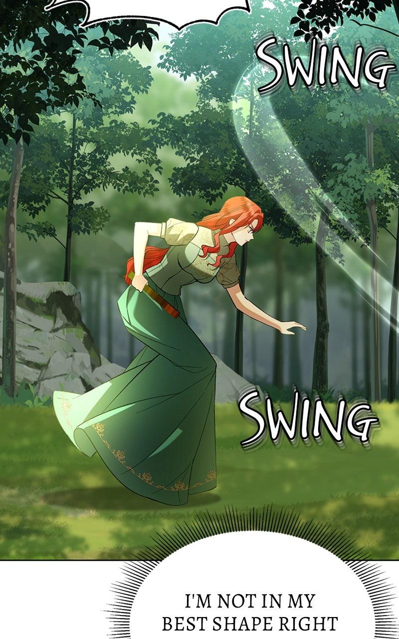 The Knight Becomes a Black Flower Chapter 31 - Page 13