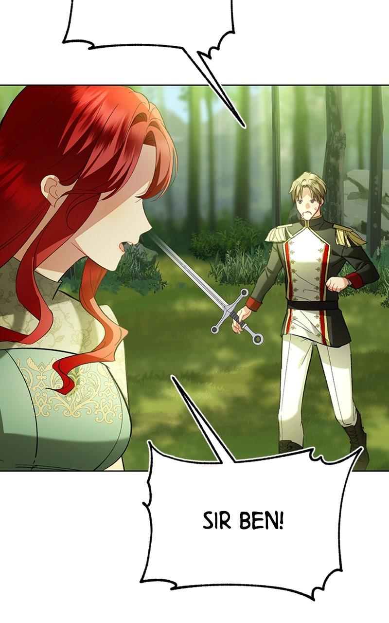 The Knight Becomes a Black Flower Chapter 31 - Page 33