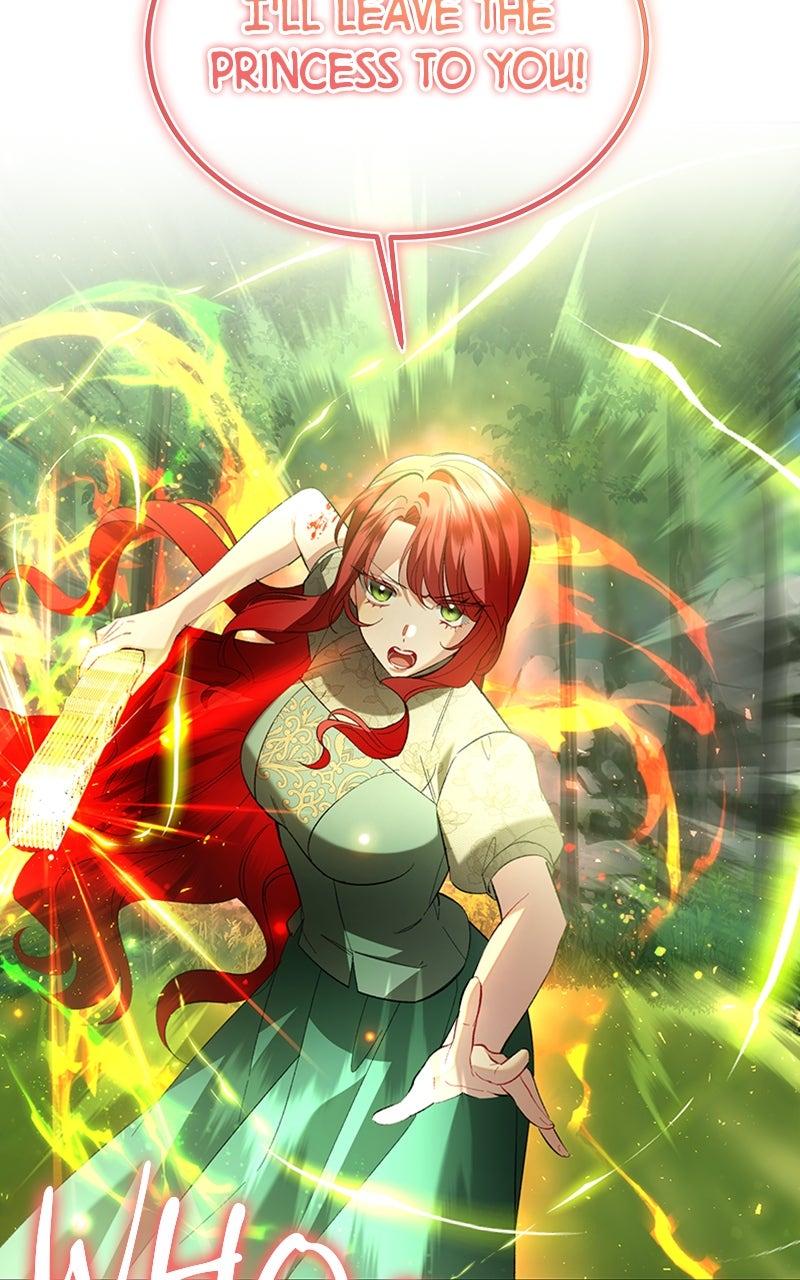 The Knight Becomes a Black Flower Chapter 31 - Page 37