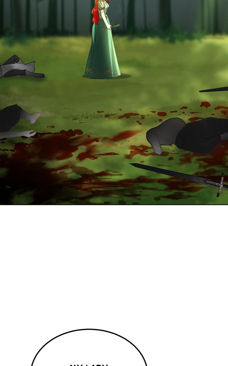 The Knight Becomes a Black Flower Chapter 31 - Page 48