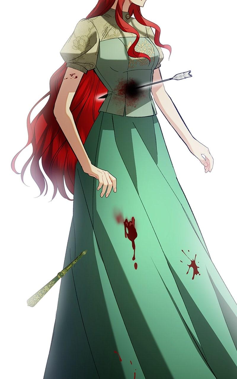 The Knight Becomes a Black Flower Chapter 31 - Page 54