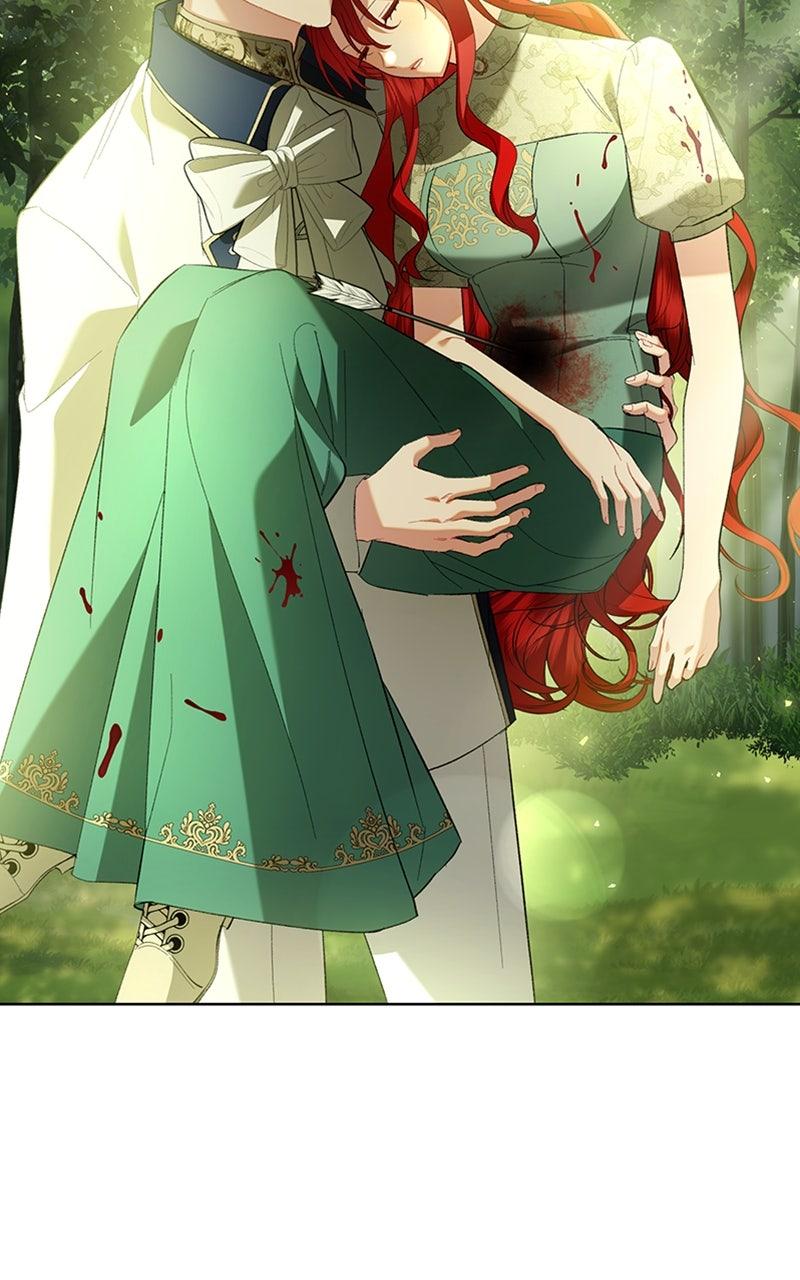 The Knight Becomes a Black Flower Chapter 31 - Page 72