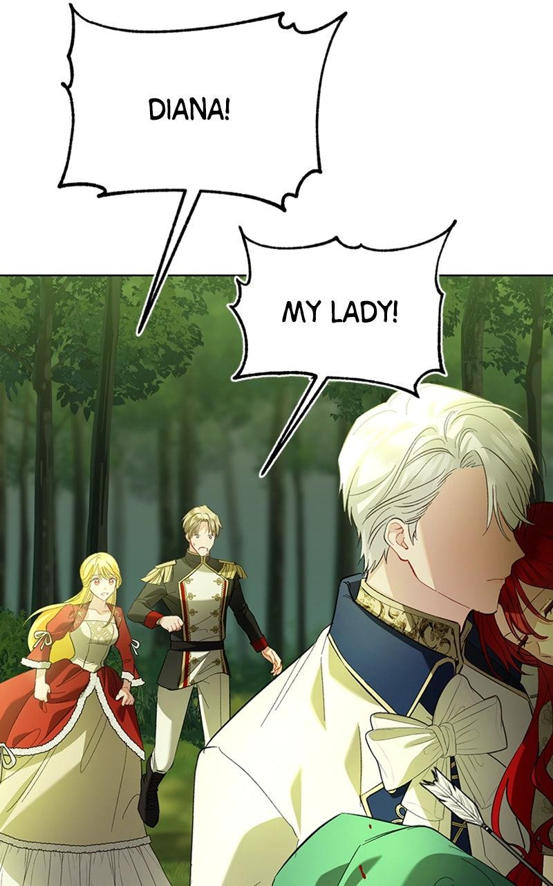 The Knight Becomes a Black Flower Chapter 31 - Page 73