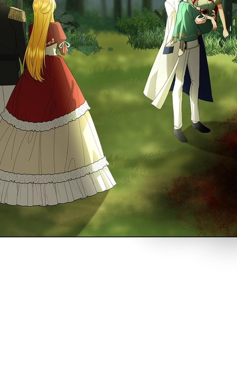 The Knight Becomes a Black Flower Chapter 31 - Page 76