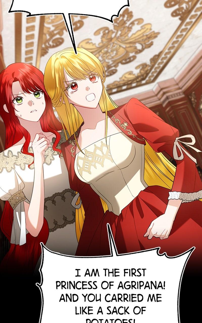 The Knight Becomes a Black Flower Chapter 32 - Page 22