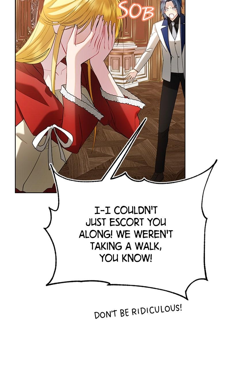 The Knight Becomes a Black Flower Chapter 32 - Page 26