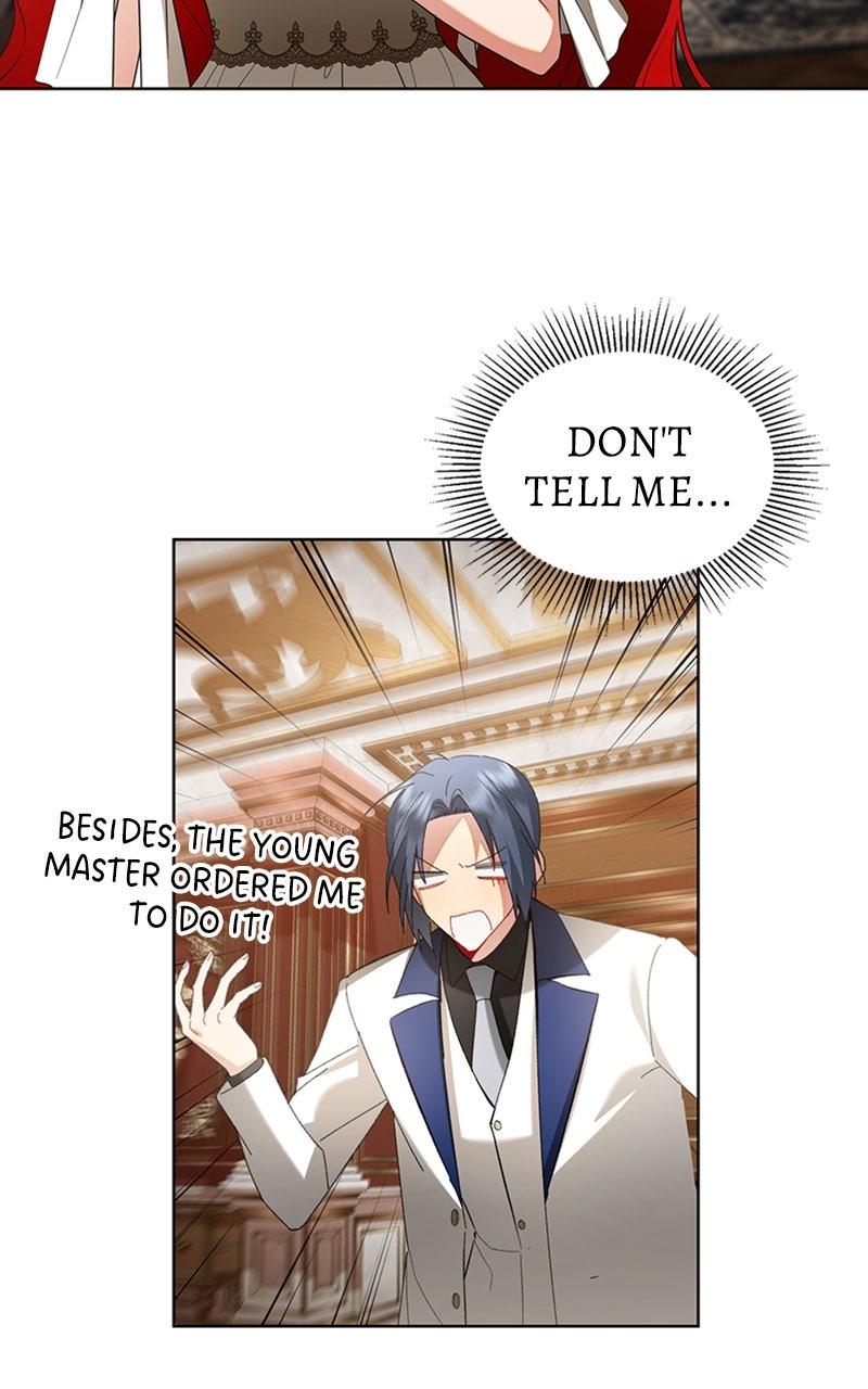 The Knight Becomes a Black Flower Chapter 32 - Page 28