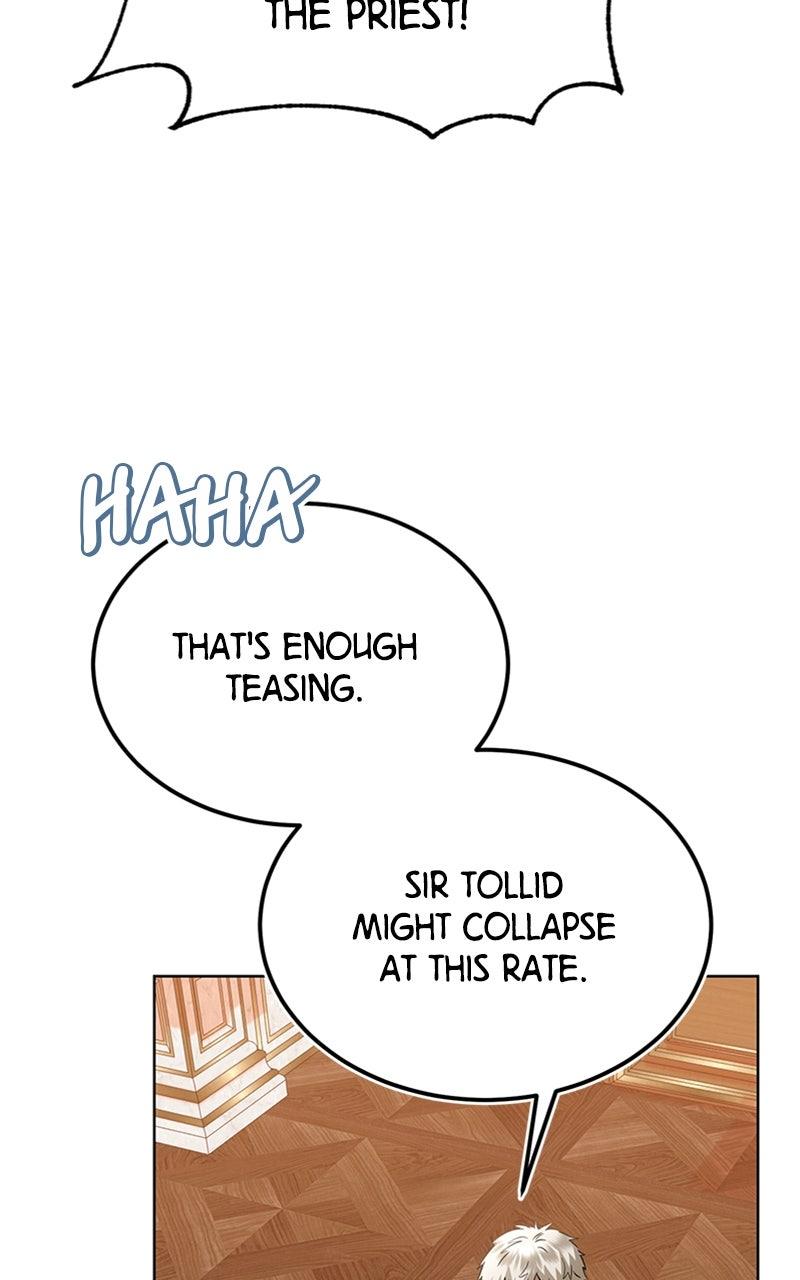 The Knight Becomes a Black Flower Chapter 32 - Page 33