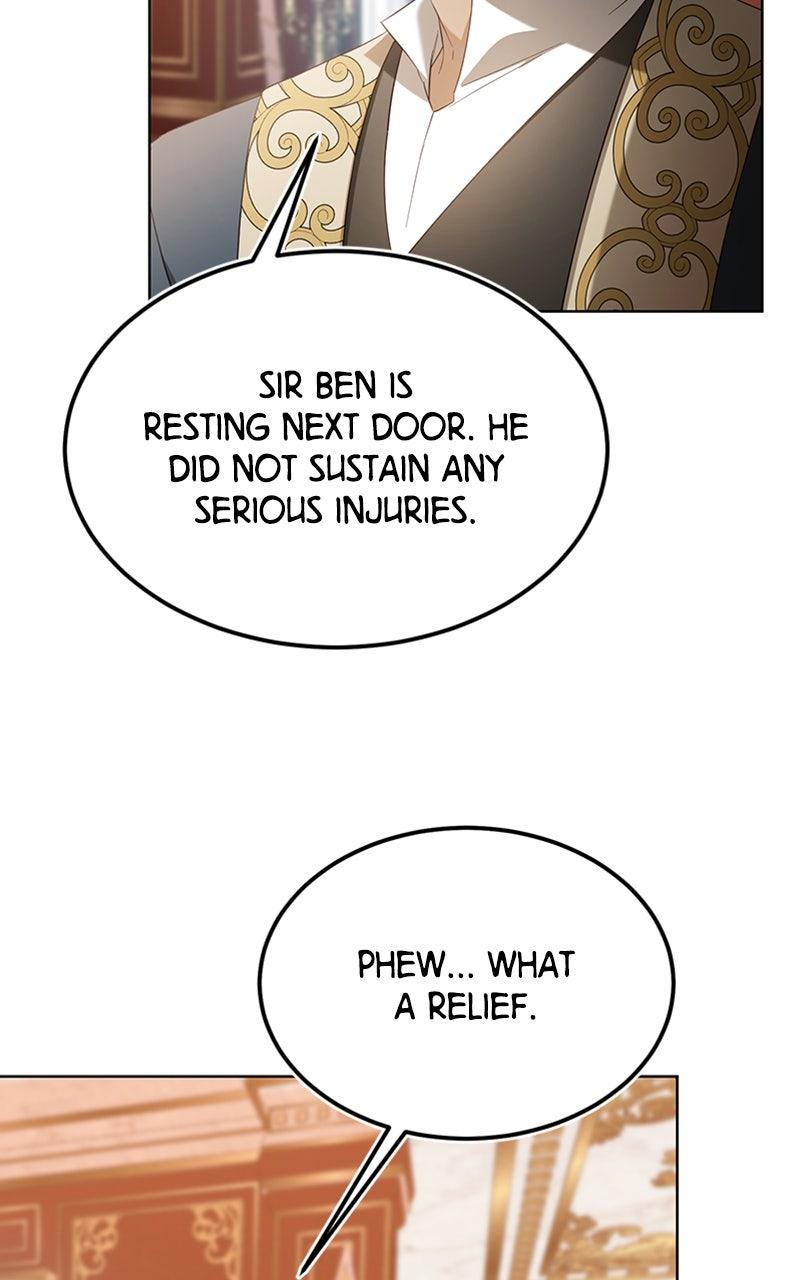 The Knight Becomes a Black Flower Chapter 32 - Page 37