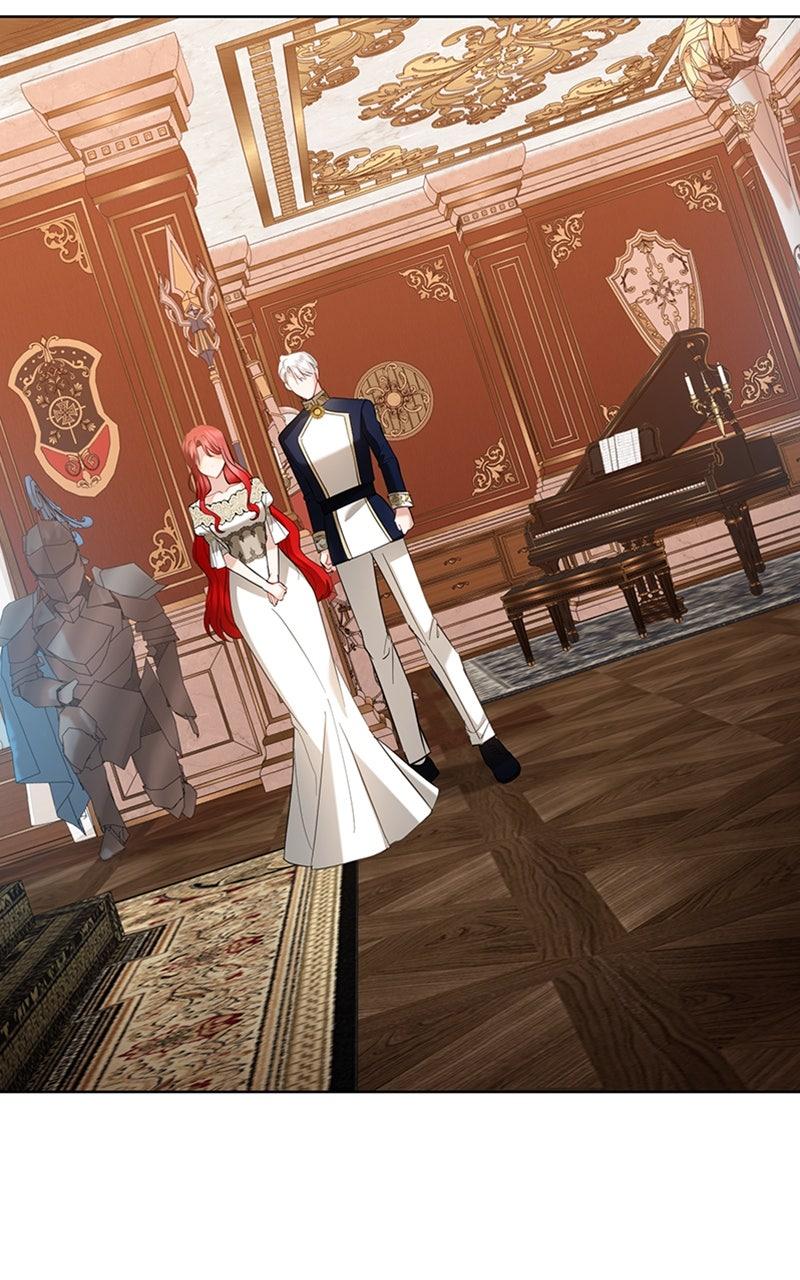 The Knight Becomes a Black Flower Chapter 32 - Page 44