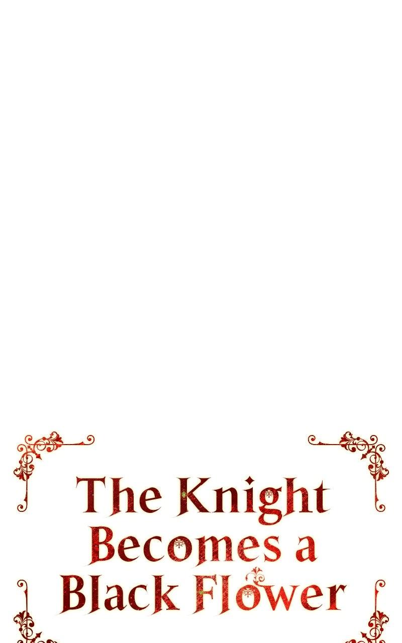The Knight Becomes a Black Flower Chapter 32 - Page 45