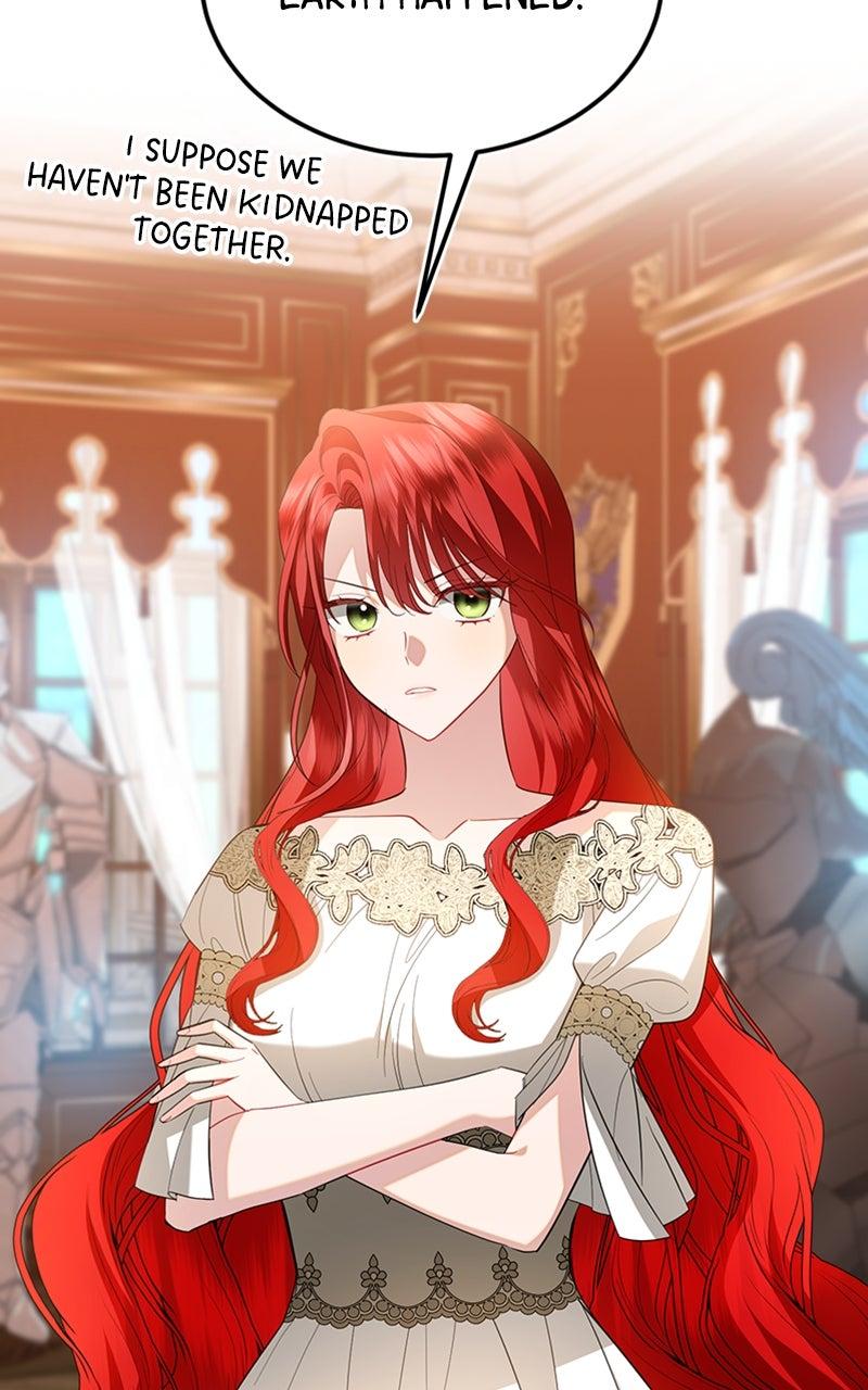 The Knight Becomes a Black Flower Chapter 32 - Page 48