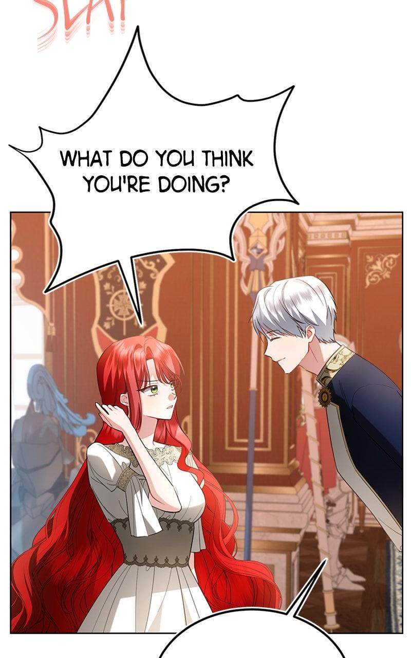 The Knight Becomes a Black Flower Chapter 32 - Page 53