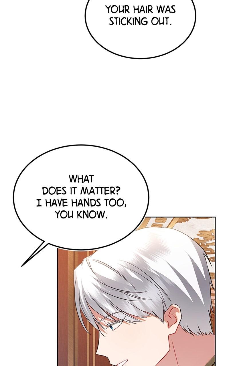 The Knight Becomes a Black Flower Chapter 32 - Page 54