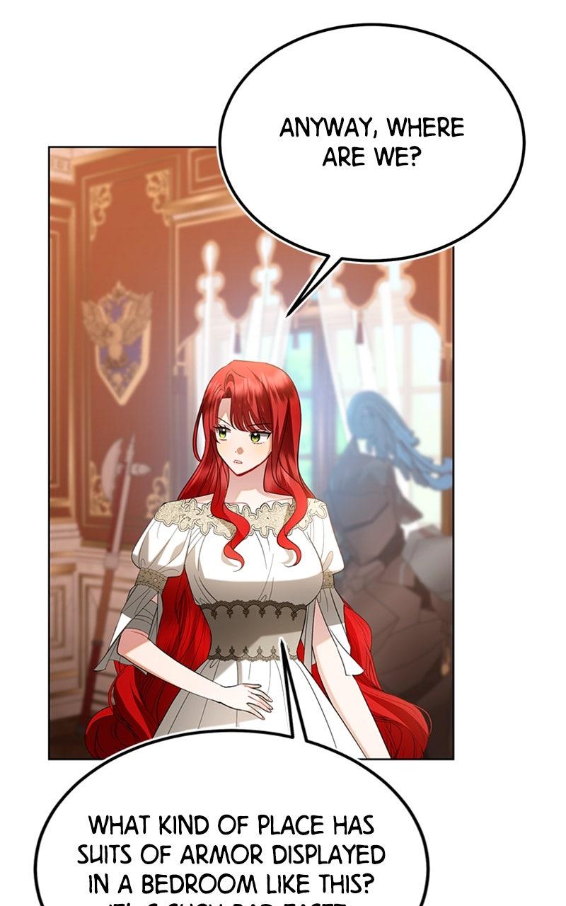 The Knight Becomes a Black Flower Chapter 32 - Page 58