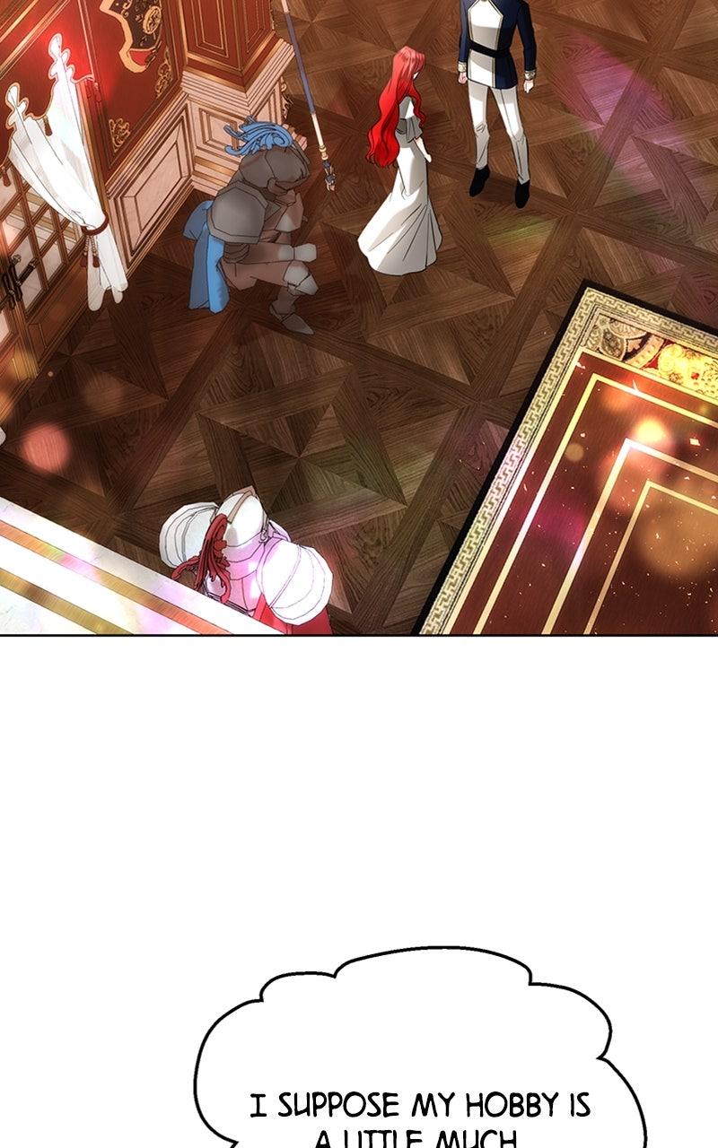 The Knight Becomes a Black Flower Chapter 32 - Page 60