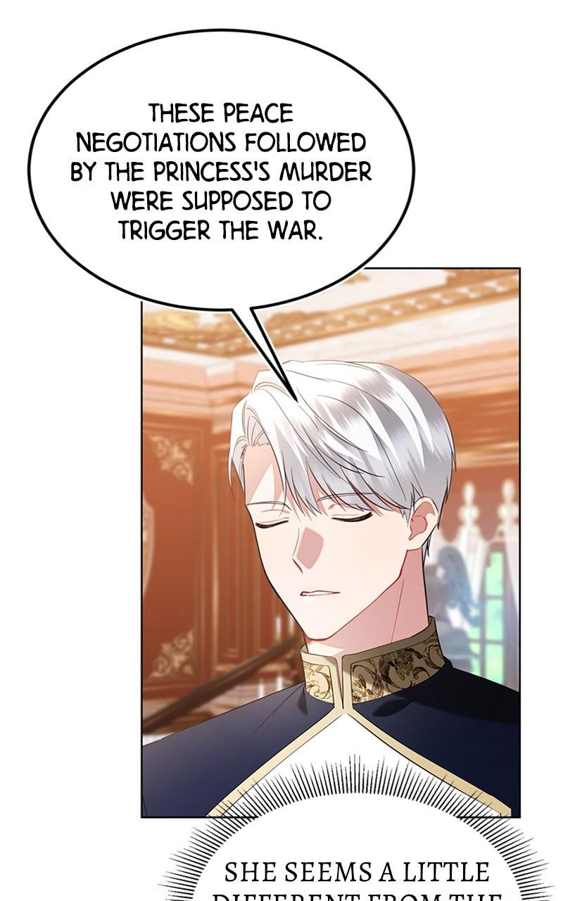 The Knight Becomes a Black Flower Chapter 32 - Page 69