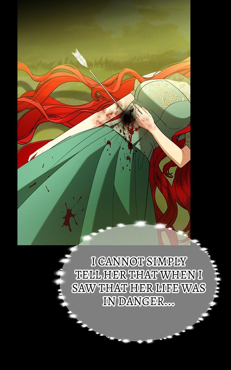 The Knight Becomes a Black Flower Chapter 32 - Page 74