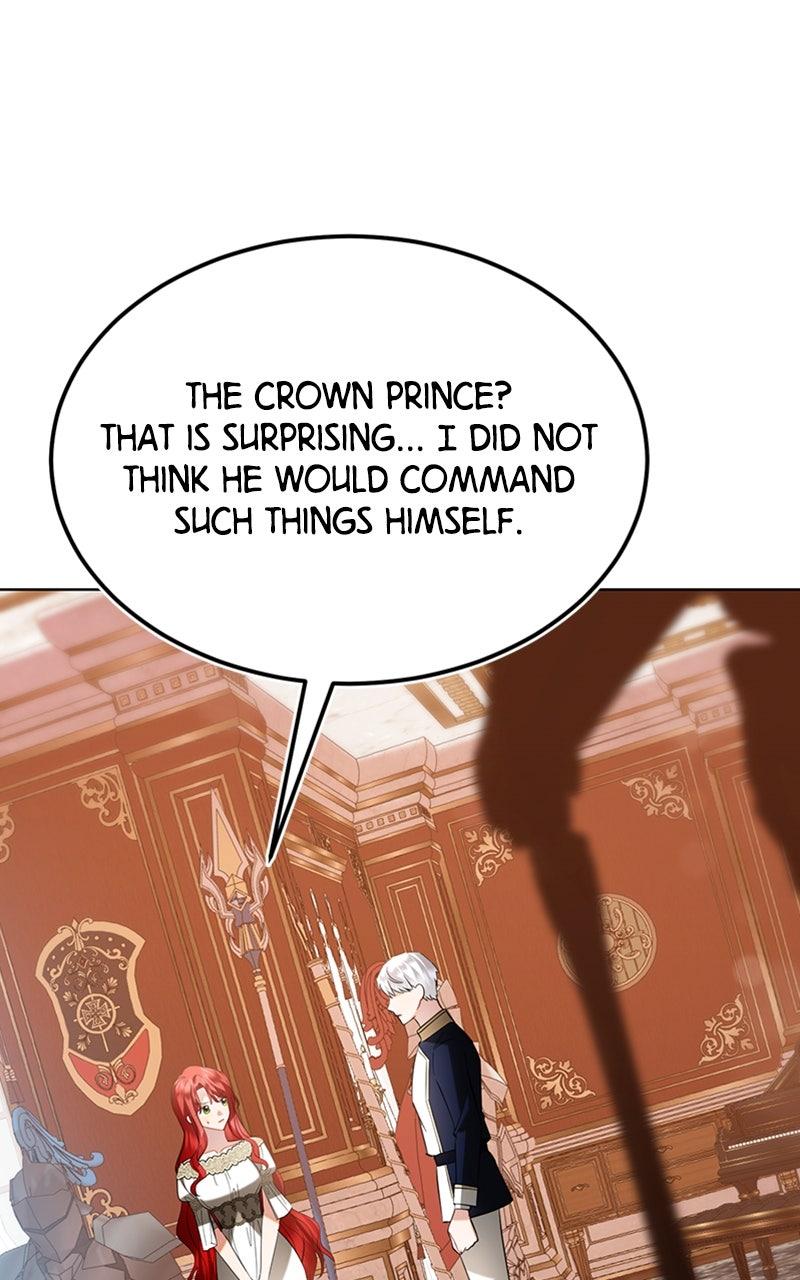 The Knight Becomes a Black Flower Chapter 32 - Page 77