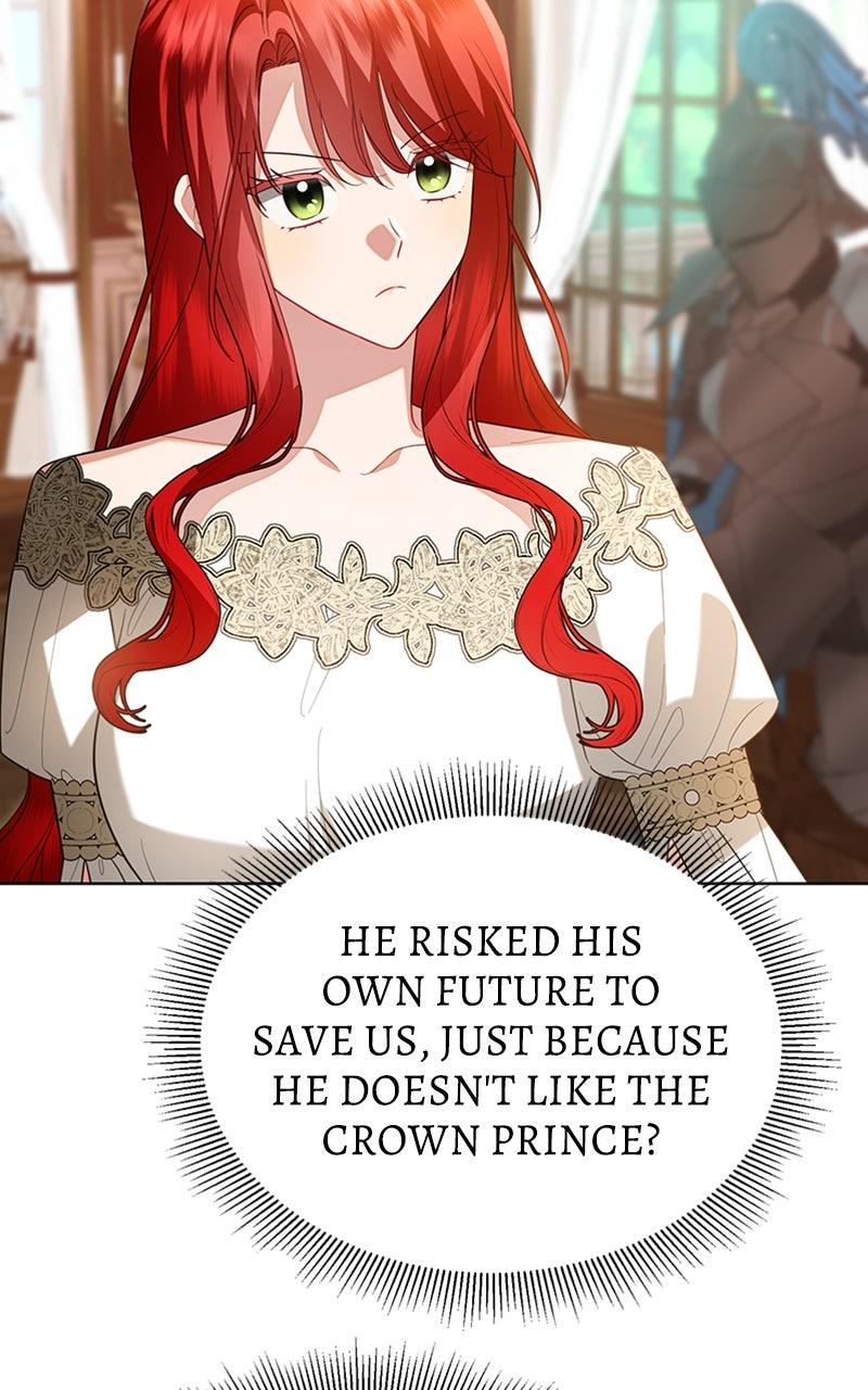 The Knight Becomes a Black Flower Chapter 32 - Page 81