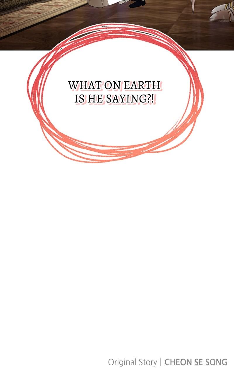 The Knight Becomes a Black Flower Chapter 32 - Page 86