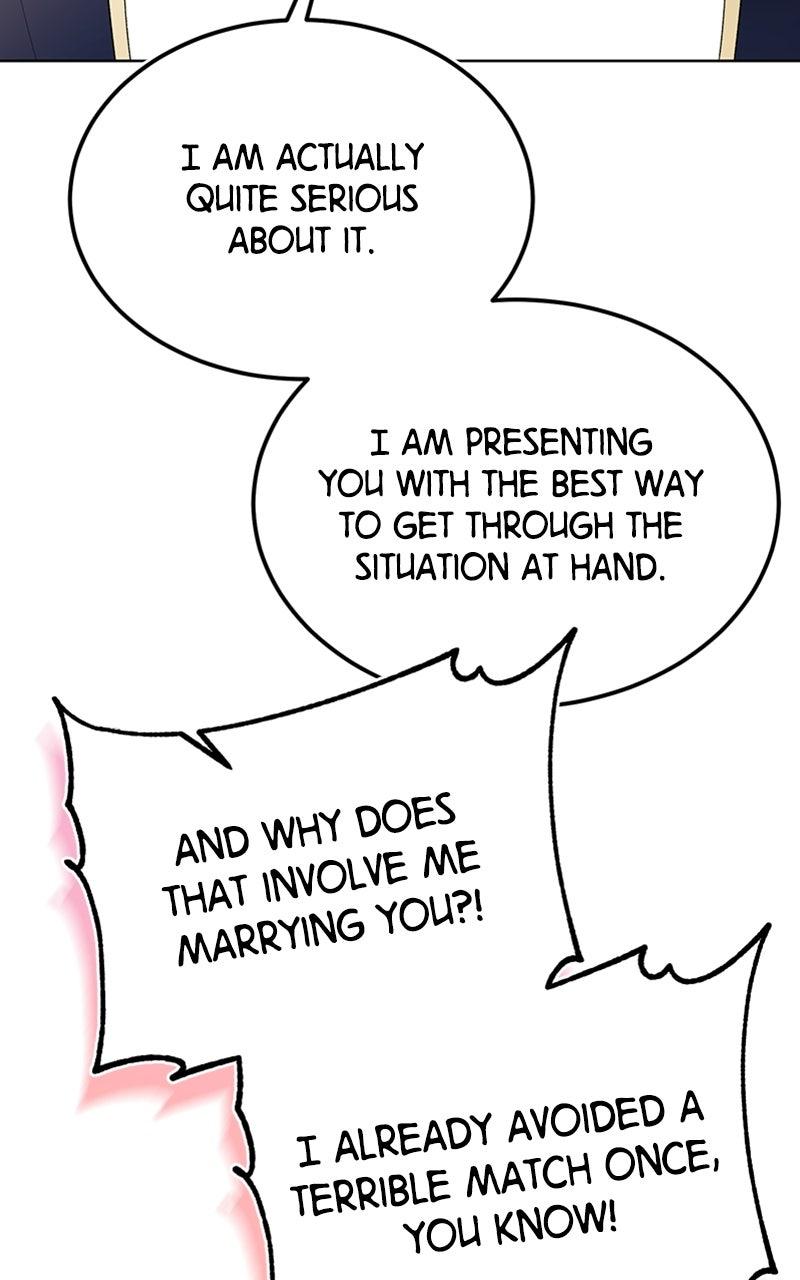 The Knight Becomes a Black Flower Chapter 33 - Page 4