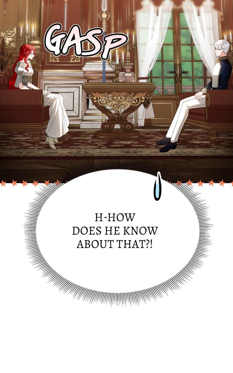 The Knight Becomes a Black Flower Chapter 33 - Page 21